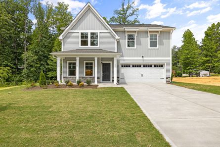 King by HHHunt Homes in Raleigh-Durham-Chapel Hill NC