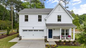 Hollies Pines by HHHunt Homes in Fayetteville North Carolina