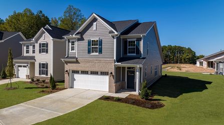Canvas by HHHunt Homes in Raleigh-Durham-Chapel Hill NC