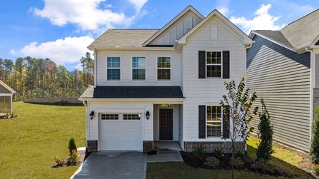 Mystic by HHHunt Homes in Raleigh-Durham-Chapel Hill NC