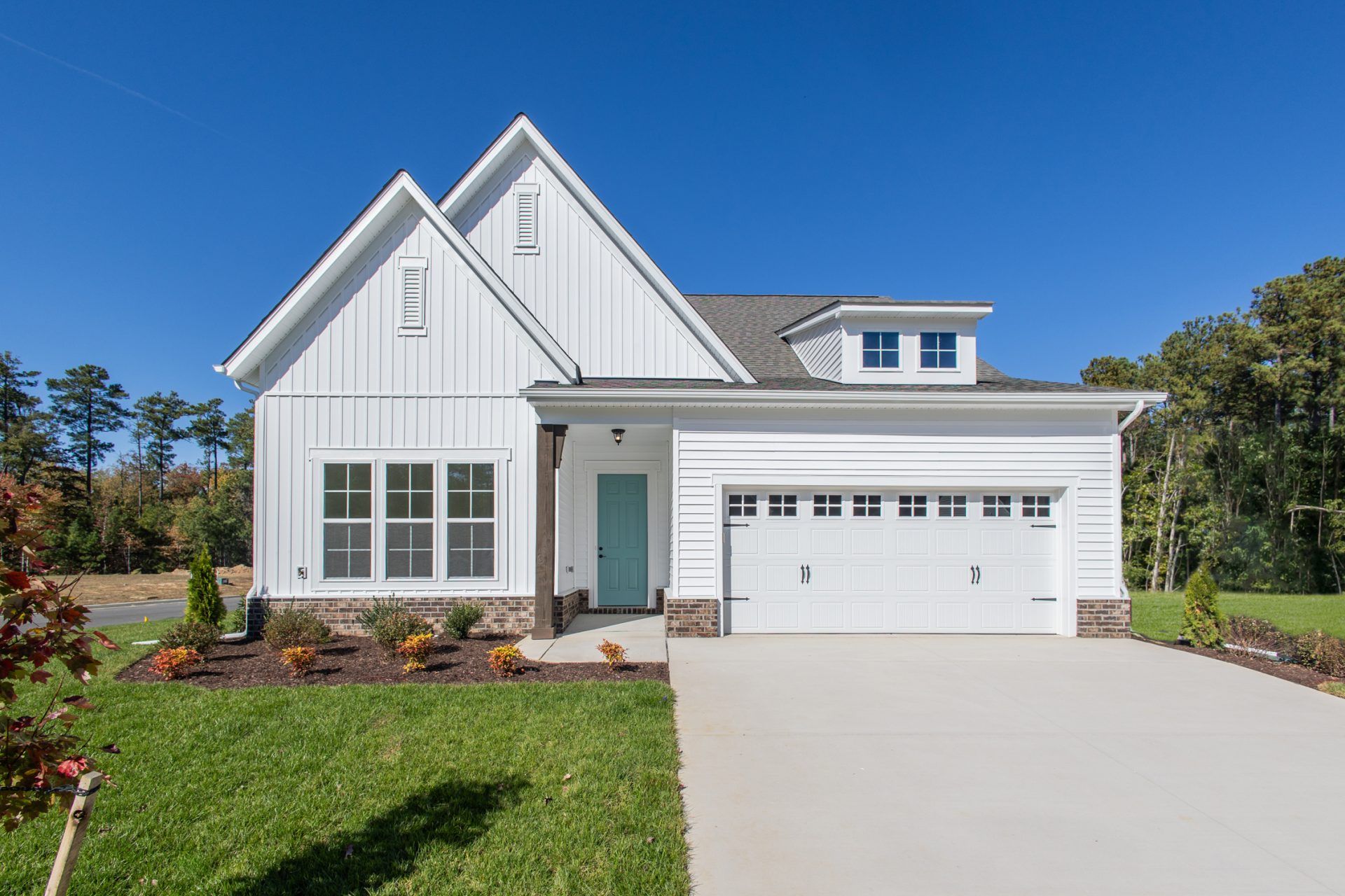 Meadowville Landing Twin Rivers in Chester, VA New Homes by HHHunt
