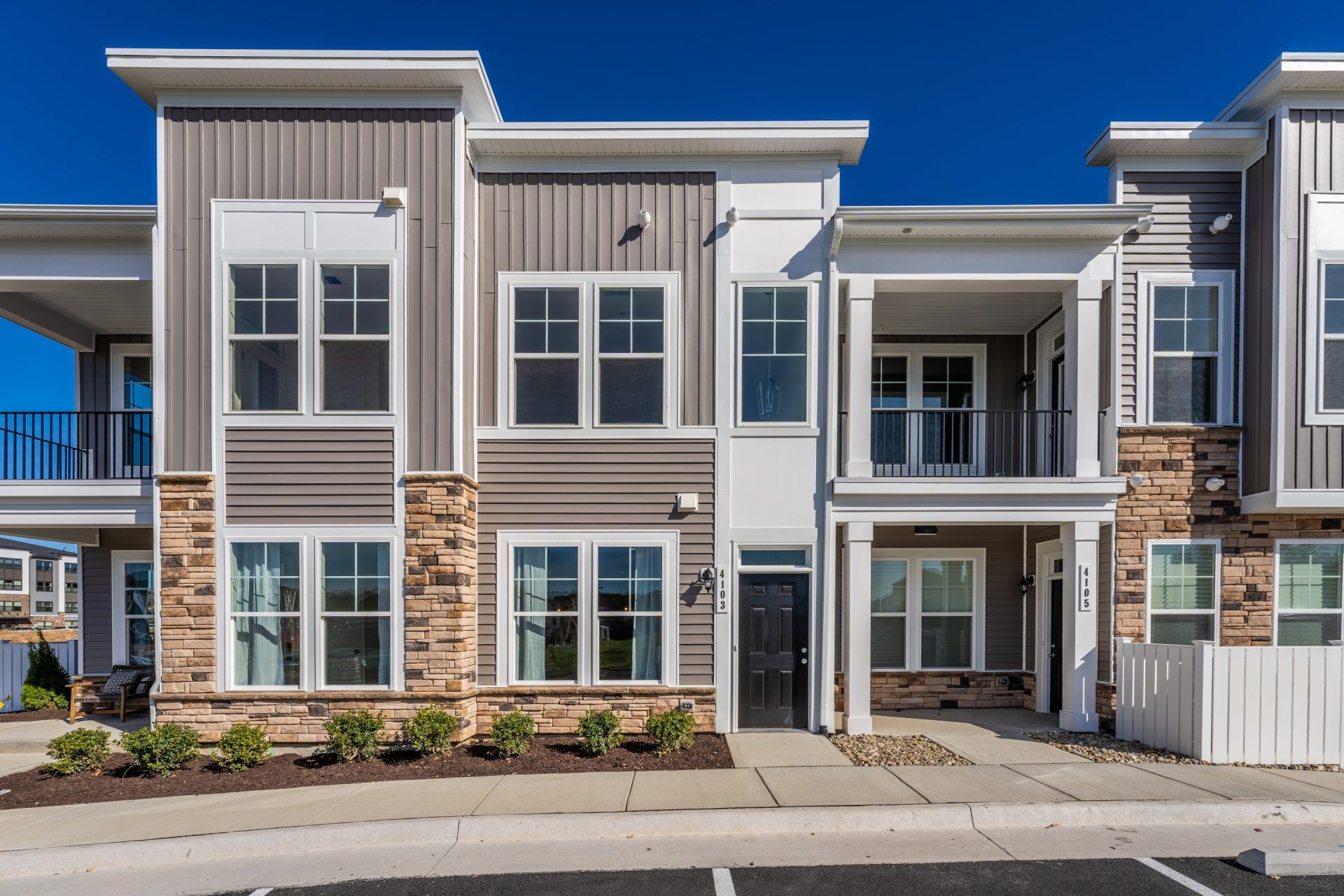 Private Entry Condos