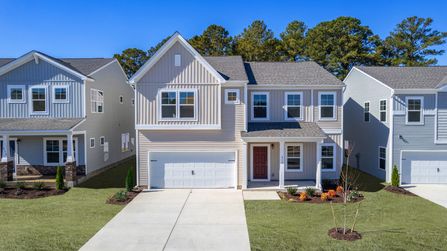 Curie by HHHunt Homes in Norfolk-Newport News VA