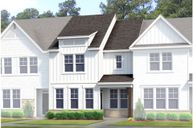 Townes At Central Square por HHHunt Homes en Raleigh-Durham-Chapel Hill North Carolina