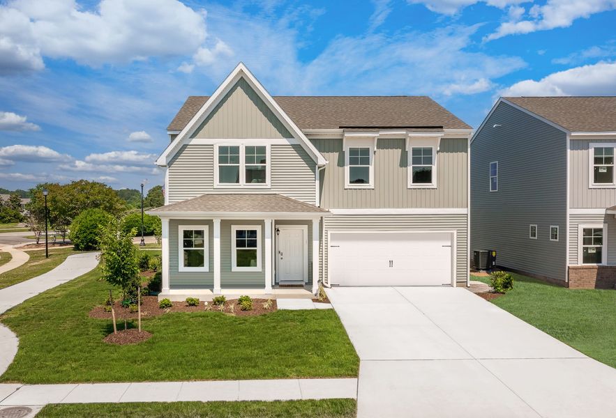 King by HHHunt Homes in Raleigh-Durham-Chapel Hill NC