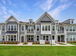 Hayes 1 Comfort - The Pointe at Twin Hickory: Glen Allen, Virginia - HHHunt Homes