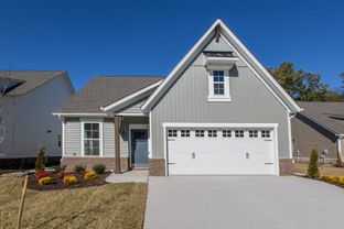 Harlow - Meadowville Landing - Twin Rivers: Chester, Virginia - HHHunt Homes