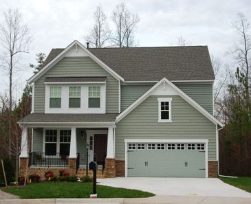 Franklin by HHHunt Homes in Raleigh-Durham-Chapel Hill NC