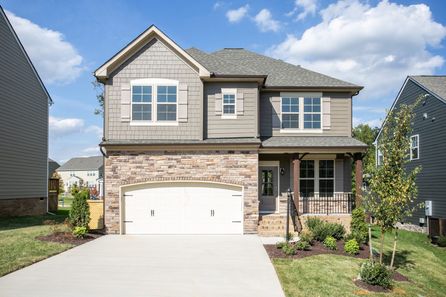 Jarvis by HHHunt Homes in Raleigh-Durham-Chapel Hill NC