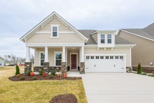 Element - Meadowville Landing - Twin Rivers: Chester, Virginia - HHHunt Homes