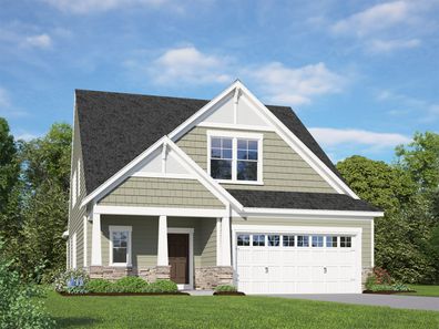 Taylor by HHHunt Homes in Norfolk-Newport News VA