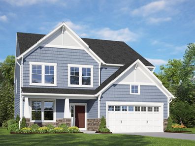 Grayson Floor Plan - HHHunt Homes