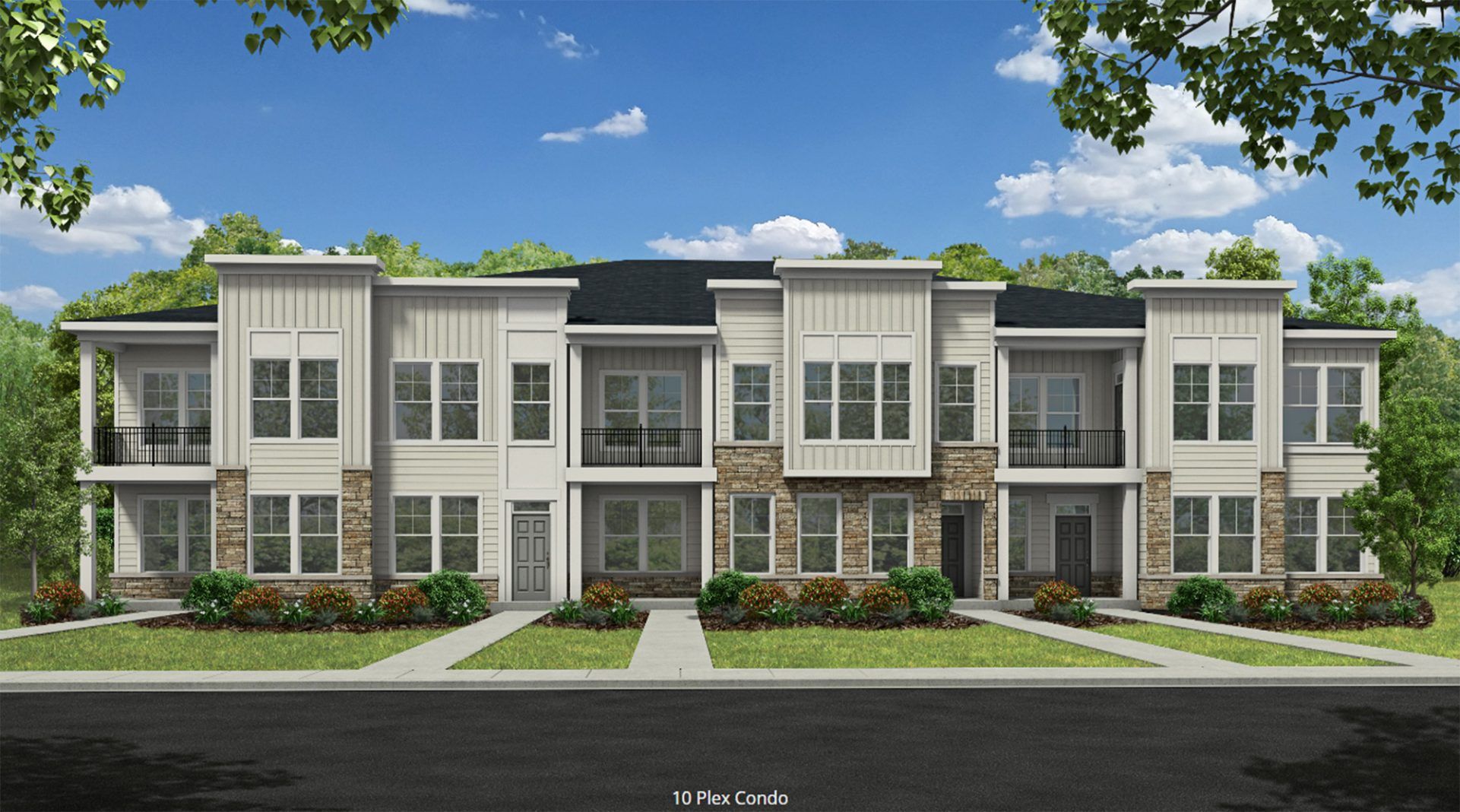 Private Entry Condos
