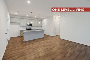 Hayes 1 - Wescott Condos: Midlothian, Virginia - HHHunt Homes