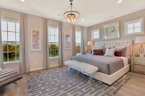 Innsbrook Square Townhomes by HHHunt Homes in Richmond-Petersburg Virginia