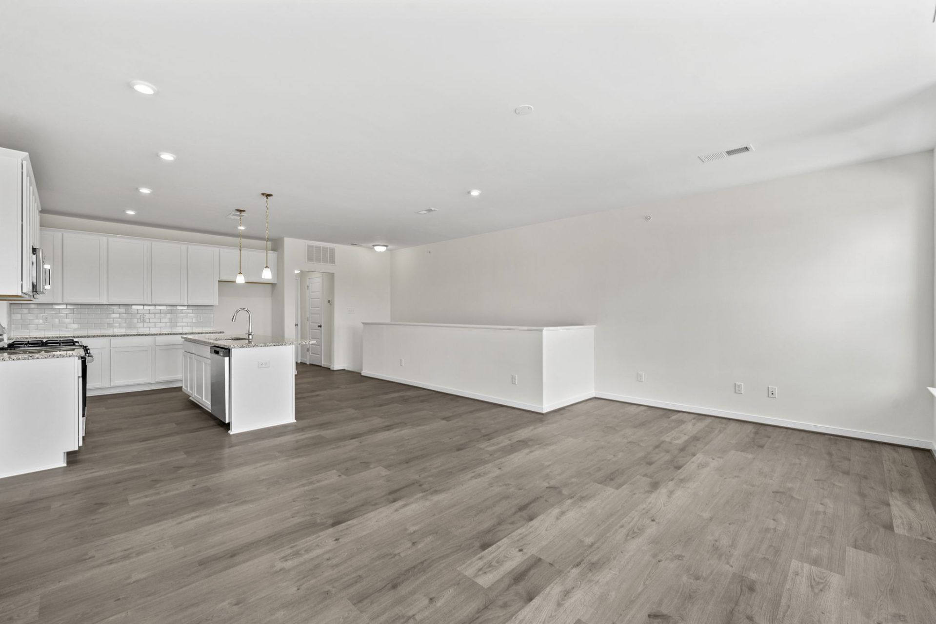 11 Living Room and Kitchen