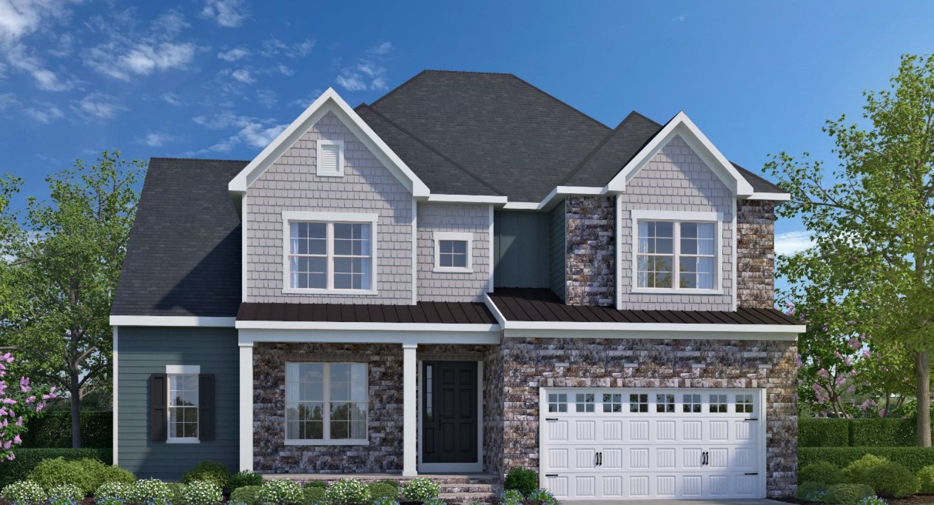 Farmhouse A