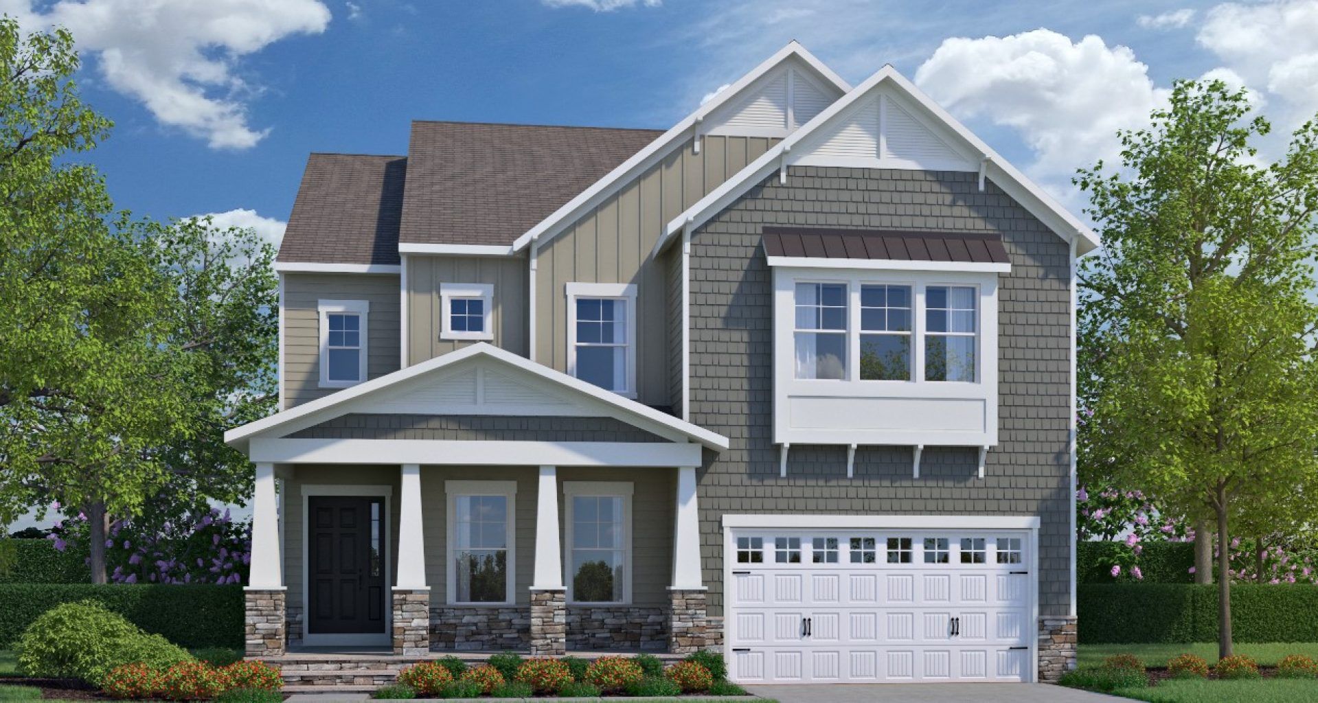 Bungalow A