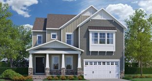 Fleetwood - The Summit at Morgan Ridge: Chapel Hill, North Carolina - HHHunt Homes