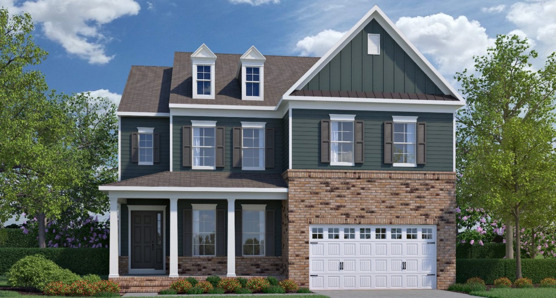 Fleetwood floor plan