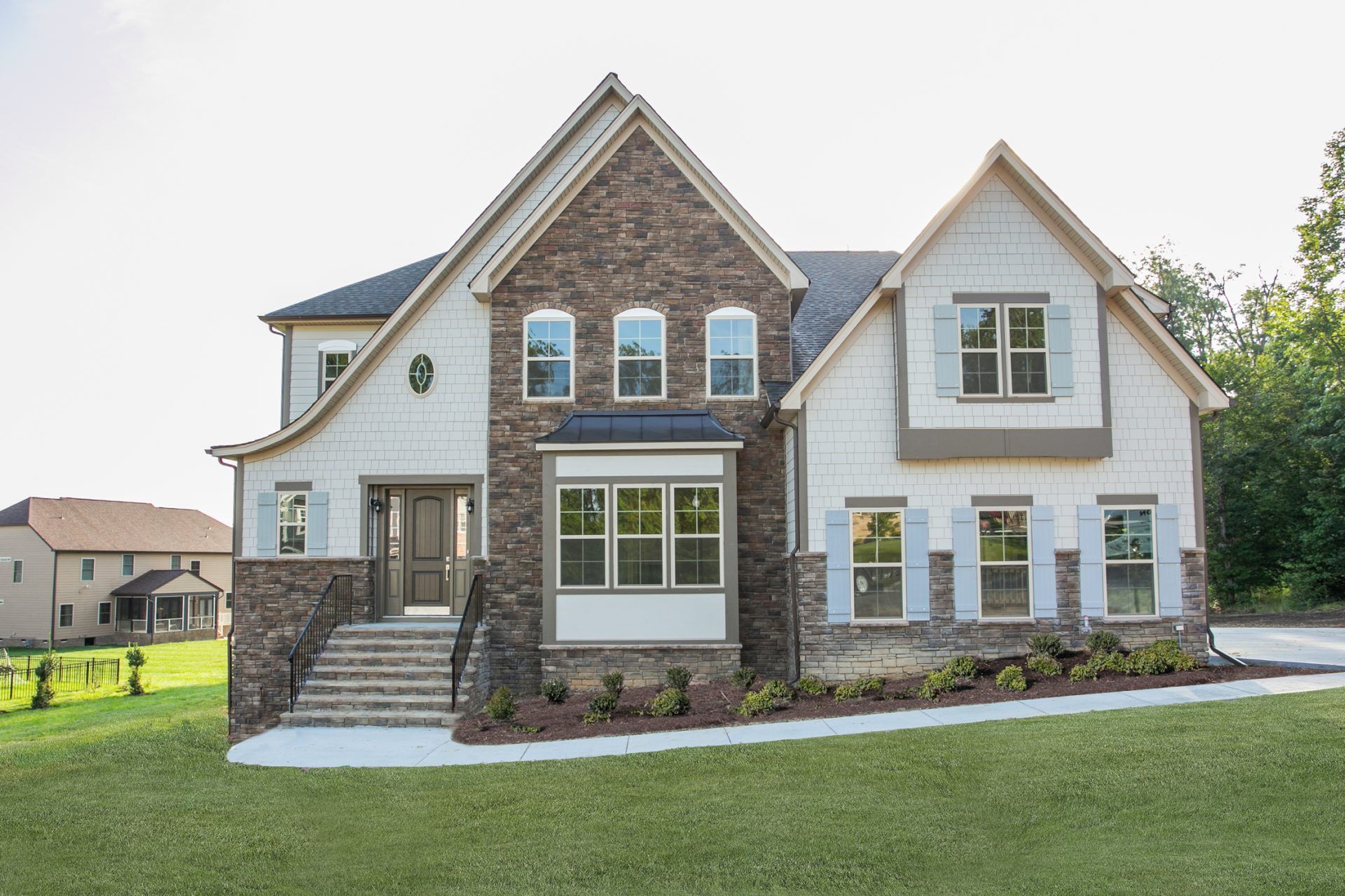 The Summit at Ridge in Chapel Hill, NC New Homes by HHHunt Homes