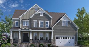 Buckingham - The Summit at Morgan Ridge: Chapel Hill, North Carolina - HHHunt Homes