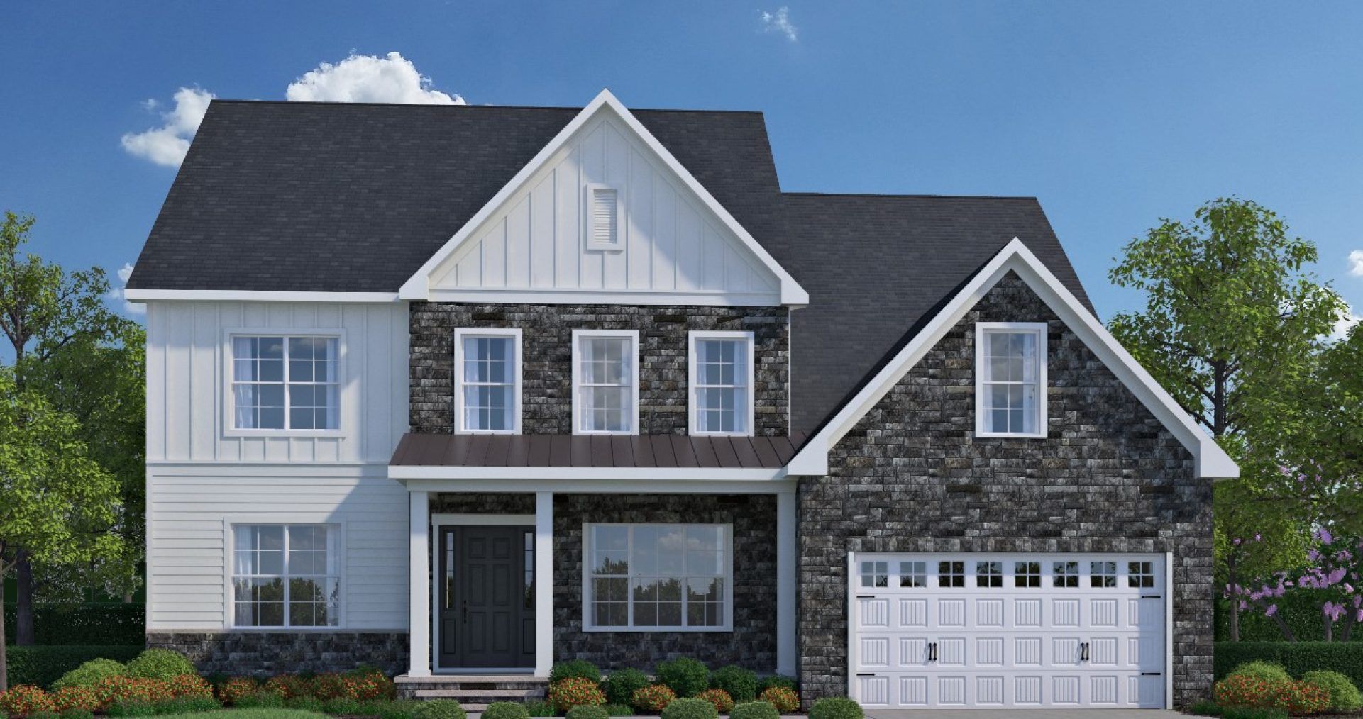 Farmhouse A