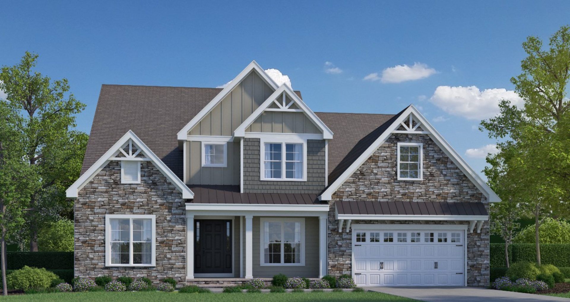 Farmhouse A