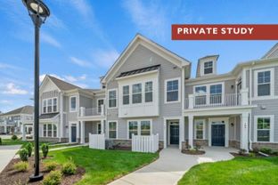 Penhurst - The Pointe at Twin Hickory: Glen Allen, Virginia - HHHunt Homes