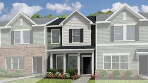 Kinwick Townhomes - Richmond, VA