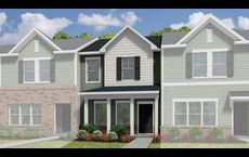 Kinwick Townhomes: Richmond, Virginia - HHHunt Homes