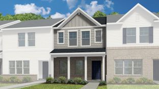 Barton - Parkside Townes: Sandston, Virginia - HHHunt Homes