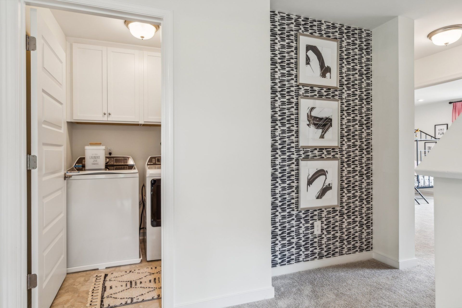 012 Laundry Area