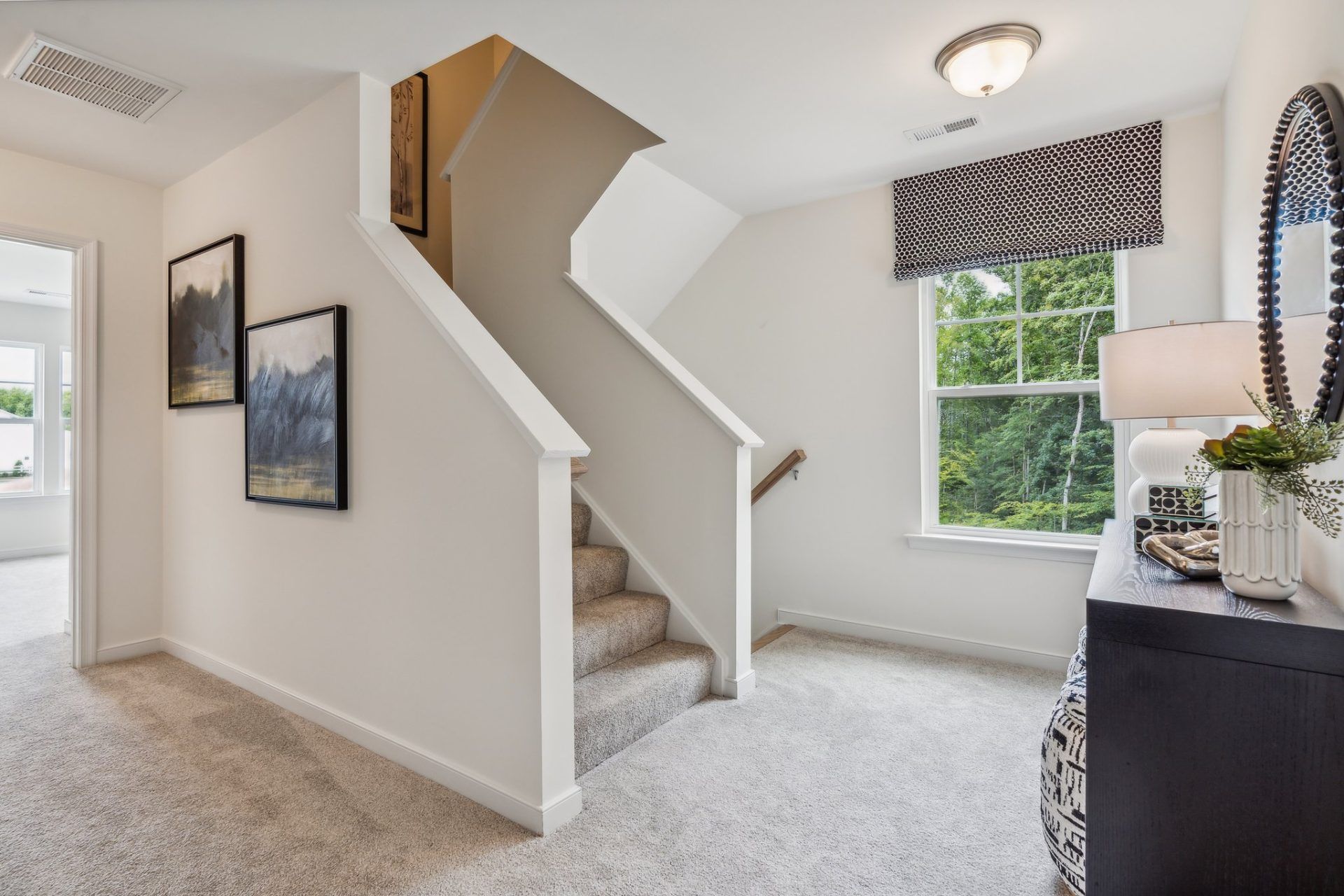 021 Stairs to Optional 3rd Floor