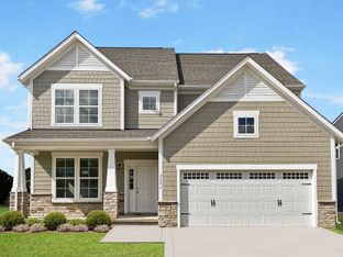 Chatham - Creekside Reserve: Suffolk, Virginia - HHHunt Homes