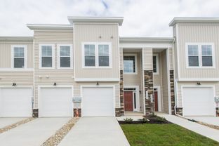 Winchester - Wescott Condos: Midlothian, Virginia - HHHunt Homes