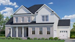 Galloway - The Summit at Morgan Ridge: Chapel Hill, North Carolina - HHHunt Homes