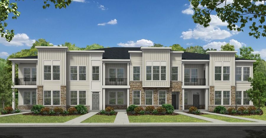 Cambridge floor plan