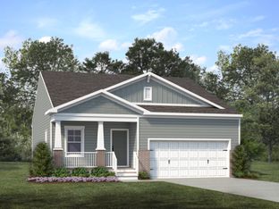 Quinn - Kinwick Single-Family: Richmond, Virginia - HHHunt Homes