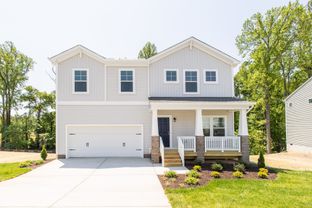 Edison - Kinwick Single-Family: Richmond, Virginia - HHHunt Homes