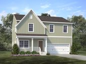 Kinwick Single-Family por HHHunt Homes en Richmond-Petersburg Virginia