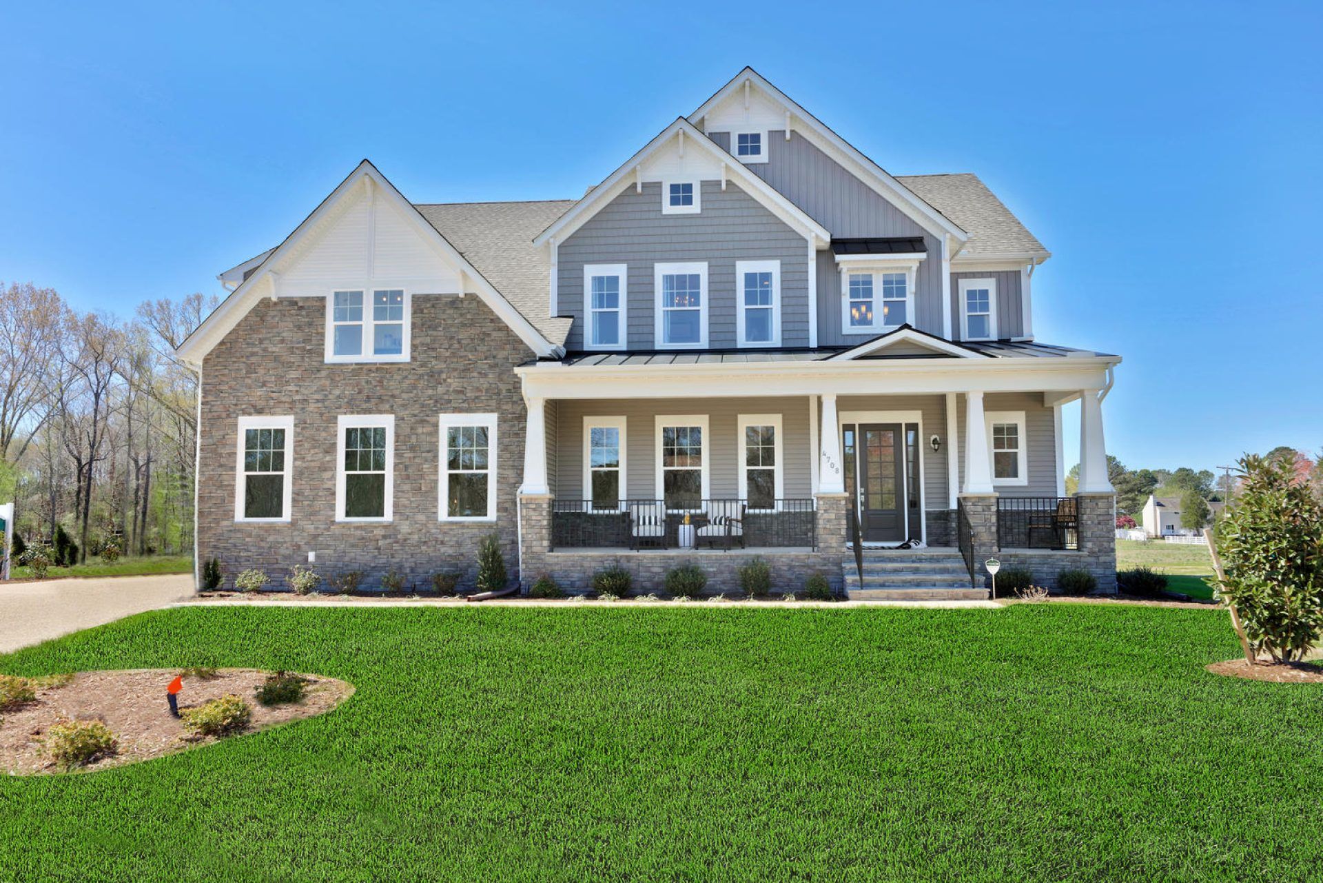 Buckingham floor plan