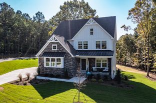 Grayson - Magnolia Acres: Fuquay Varina, North Carolina - HHHunt Homes