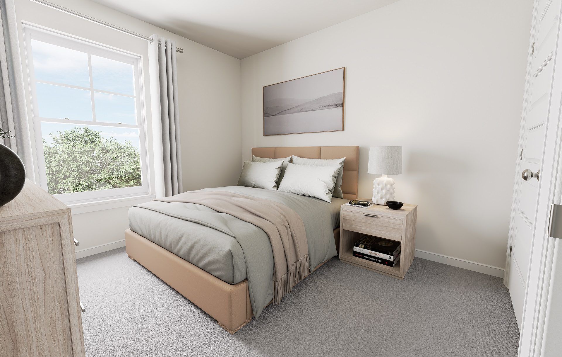 018_Amherst_Bedroom 3