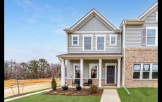 Kinwick Townhomes: Richmond, Virginia - HHHunt Homes