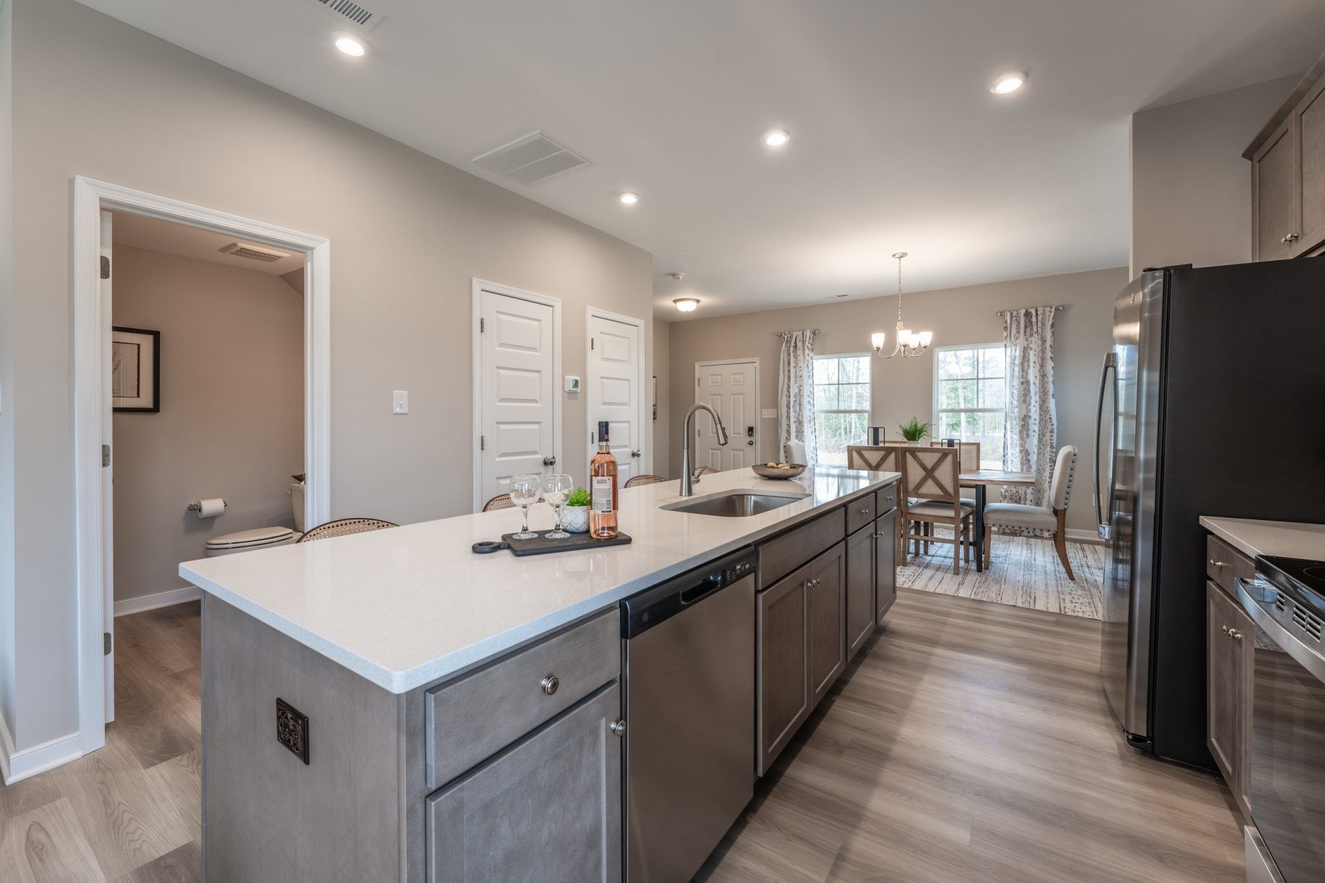 08 Barton Kitchen HHHunt Homes