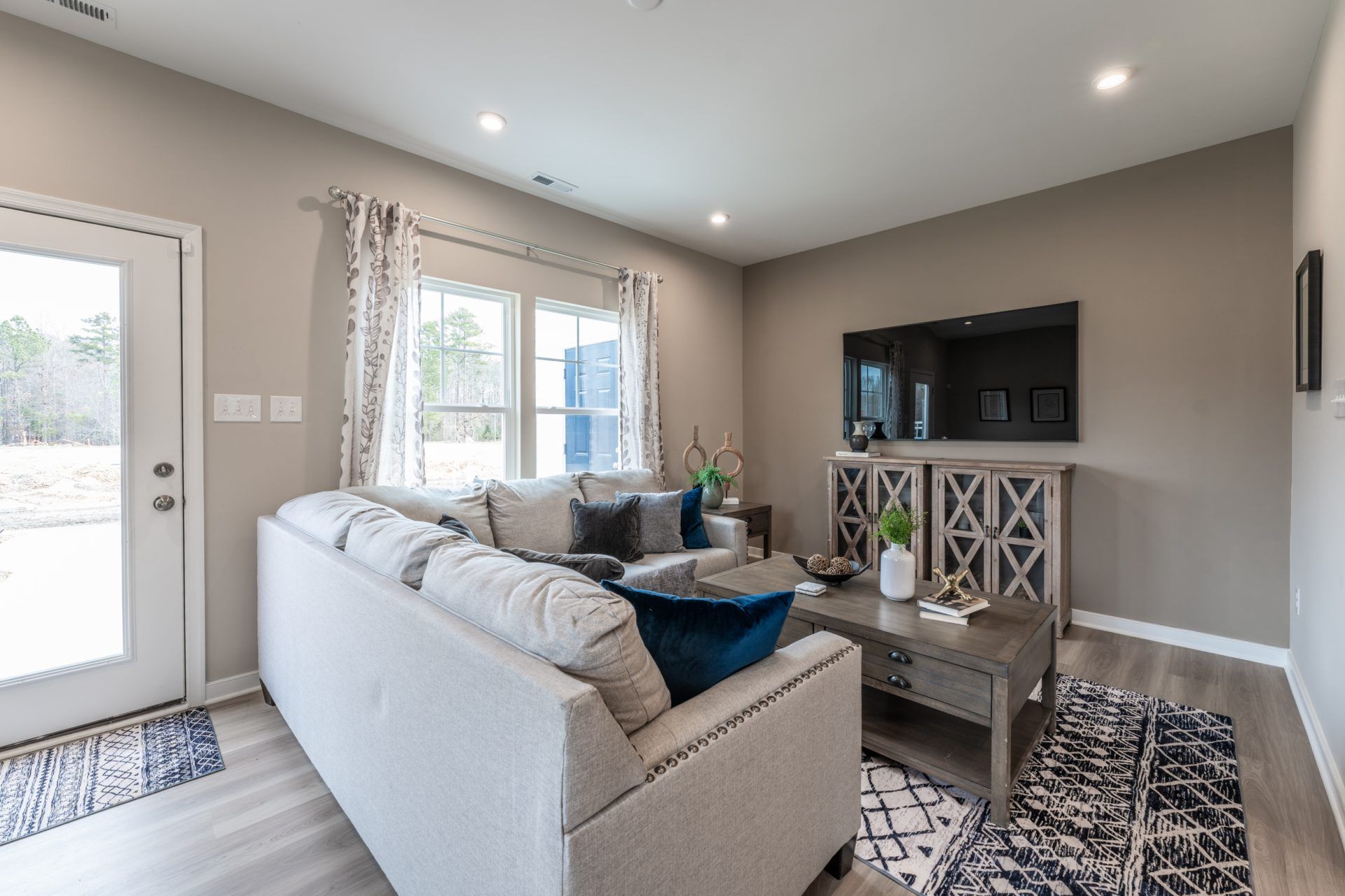 11 Barton Living Room HHHunt Homes