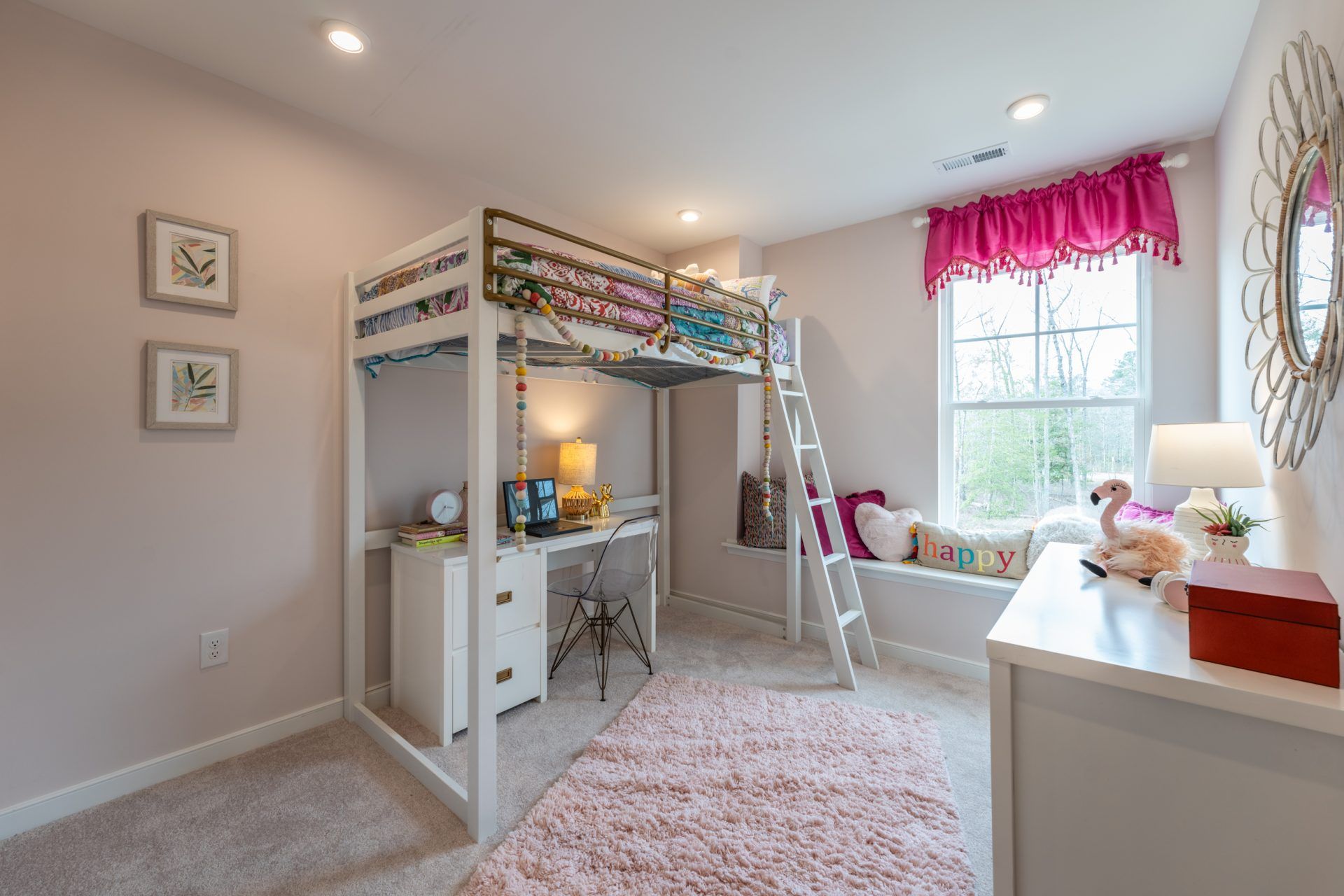 19 Barton Bedroom 2 HHHunt Homes