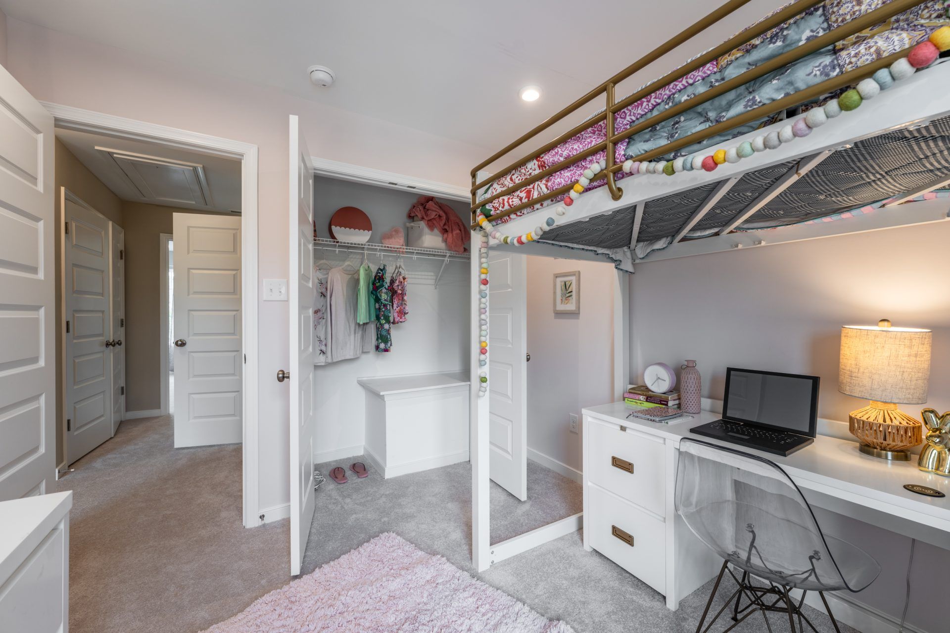 20 Barton Bedroom 2 HHHunt Homes