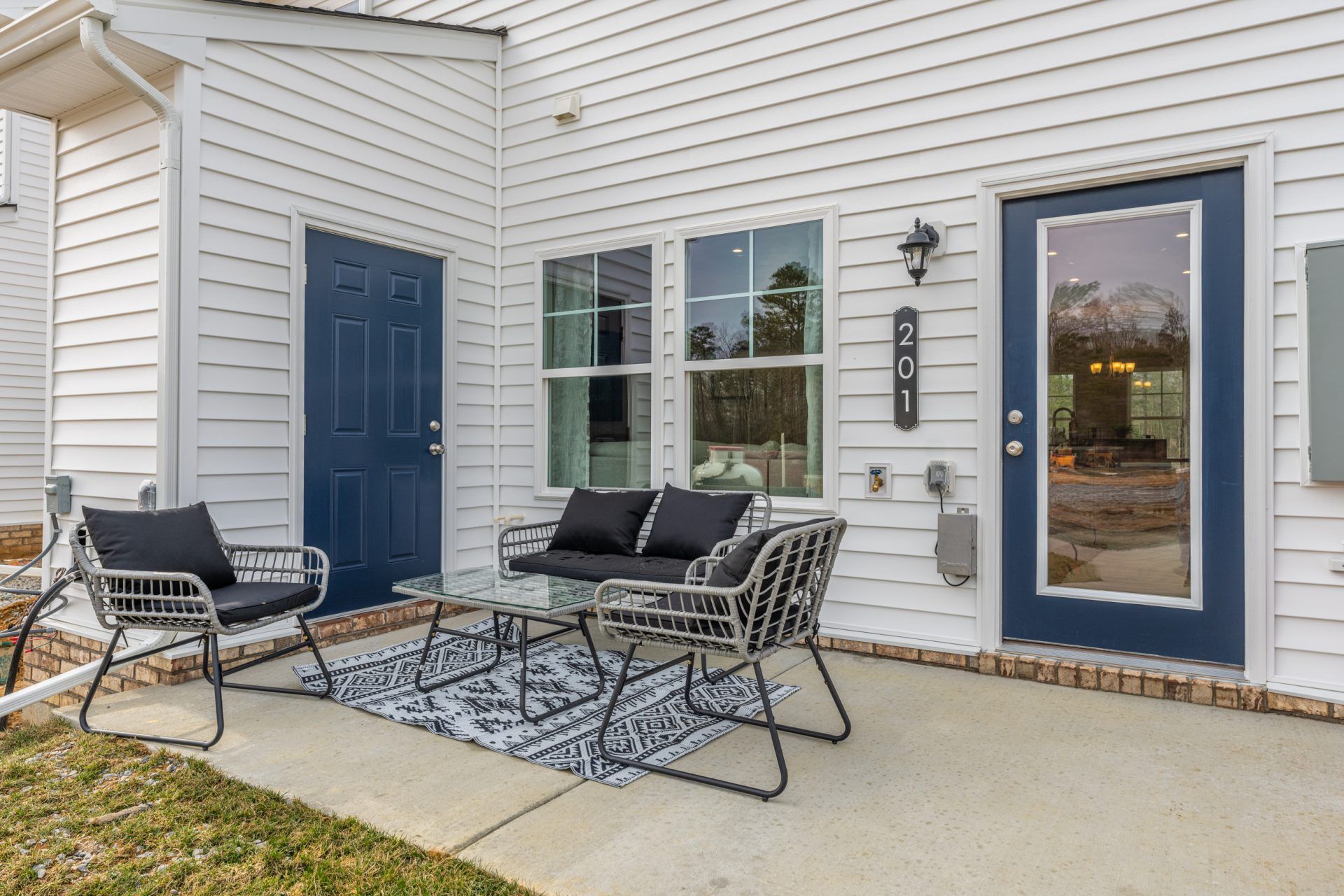 22 Barton Rear Patio HHHunt Homes